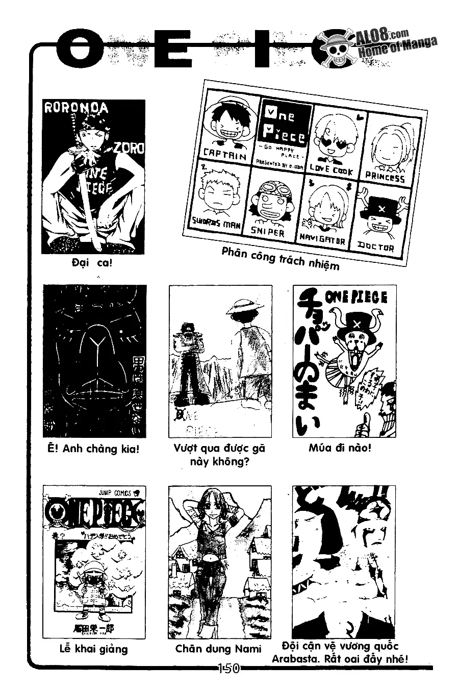 One Piece Chương 179 – trang 20