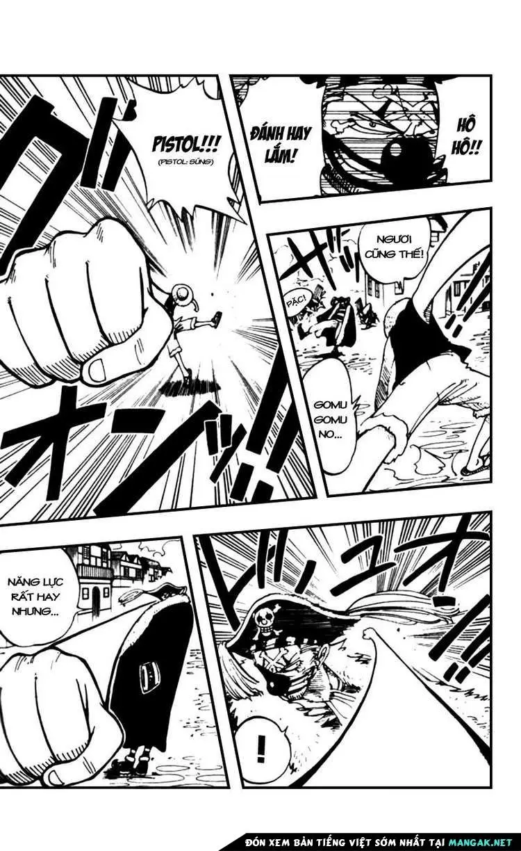 One Piece Chương 18 – trang 8