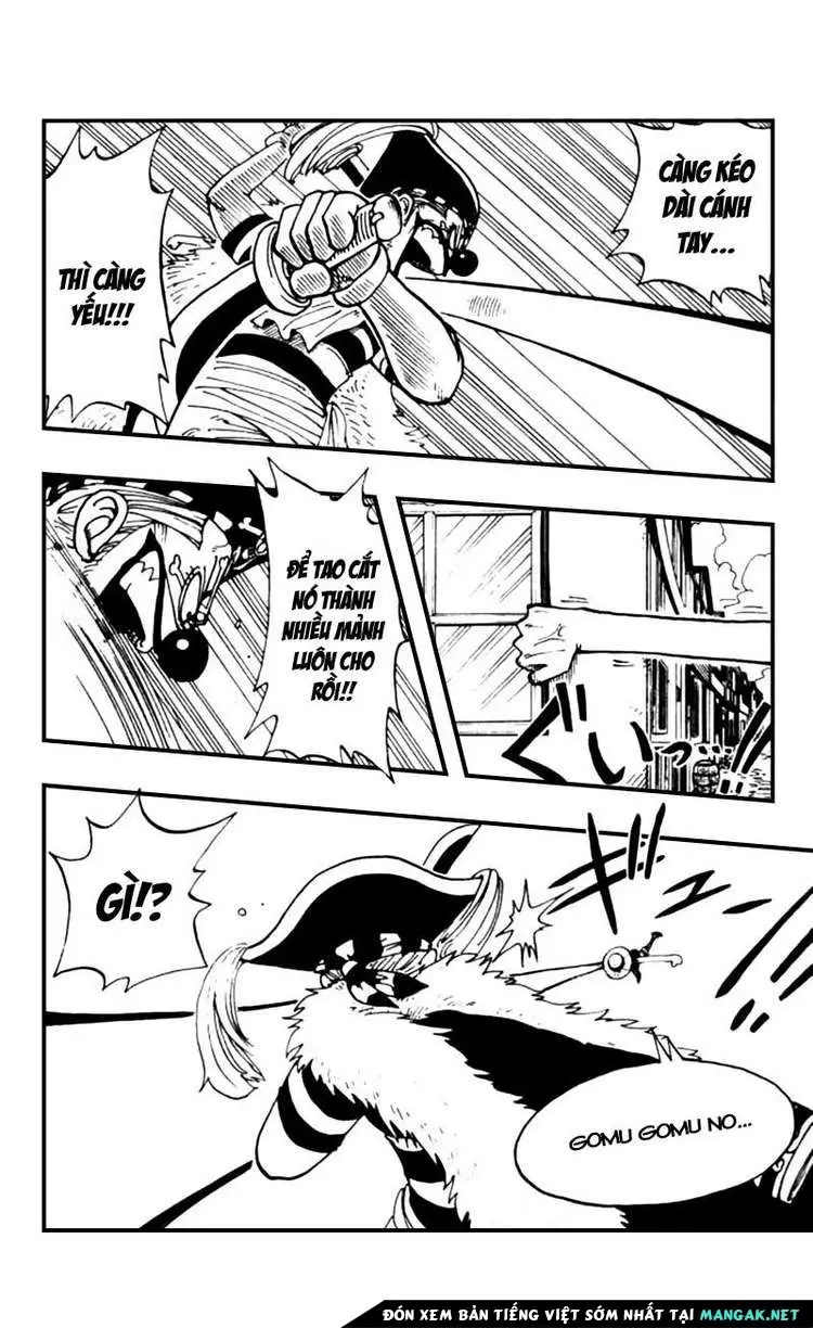 One Piece Chương 18 – trang 9