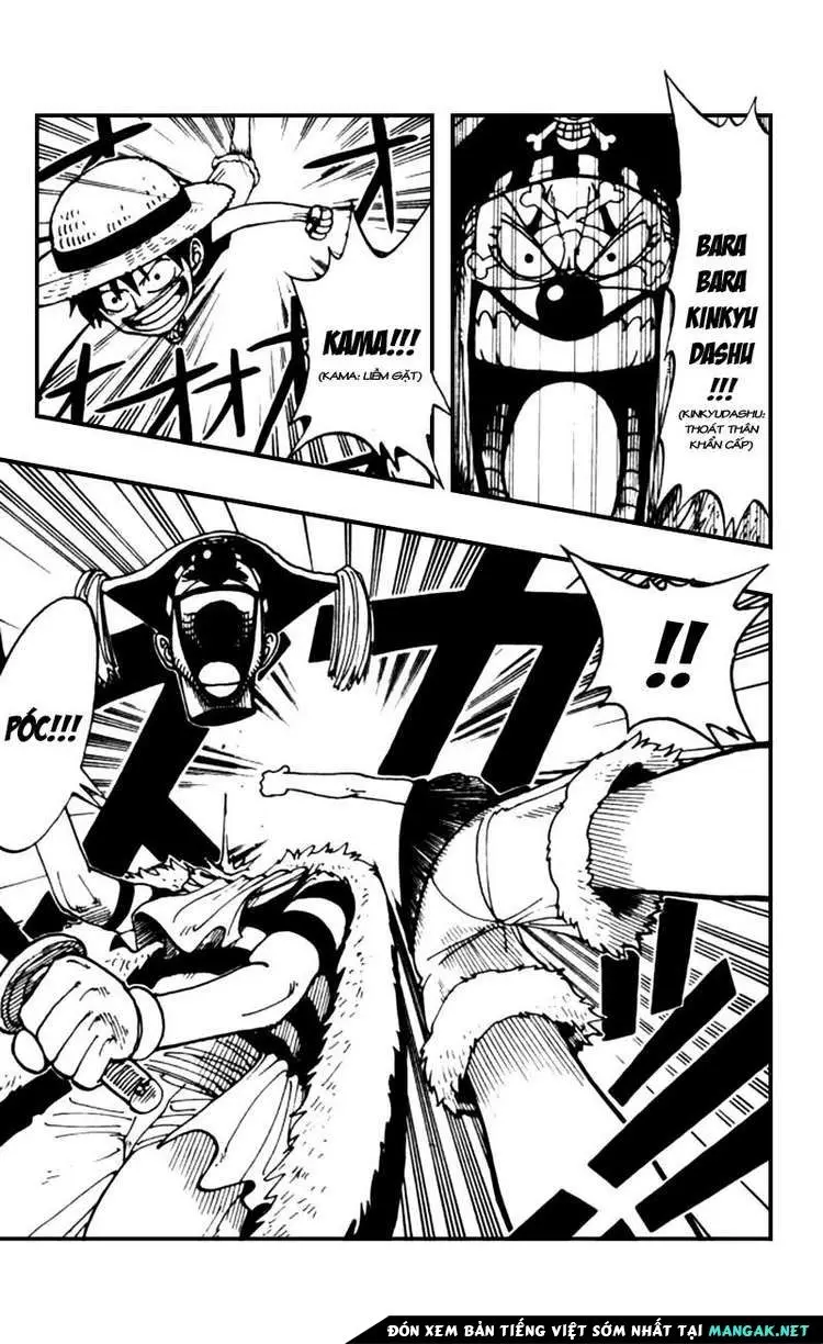One Piece Chương 18 – trang 10