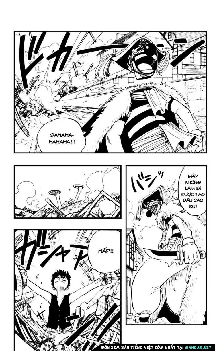 One Piece Chương 18 – trang 11