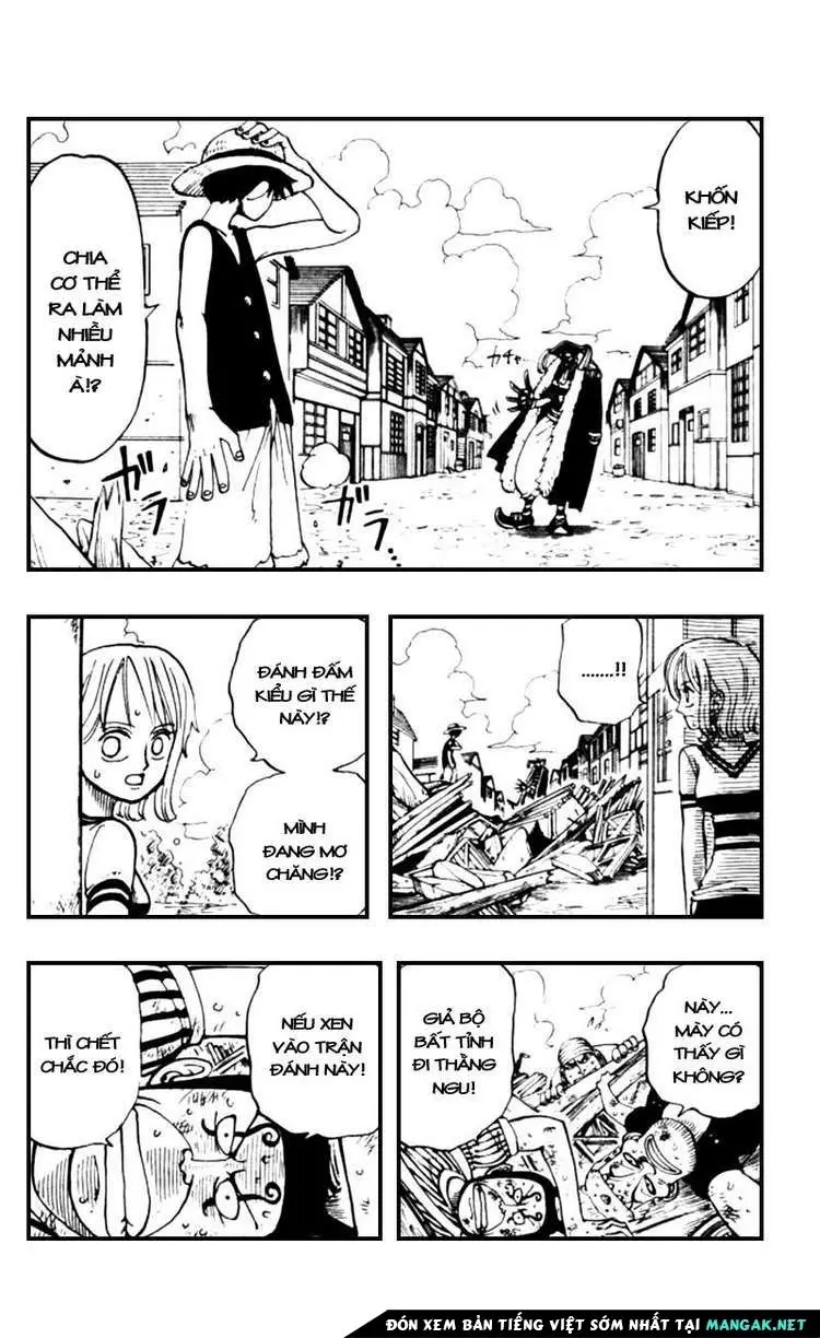 One Piece Chương 18 – trang 12