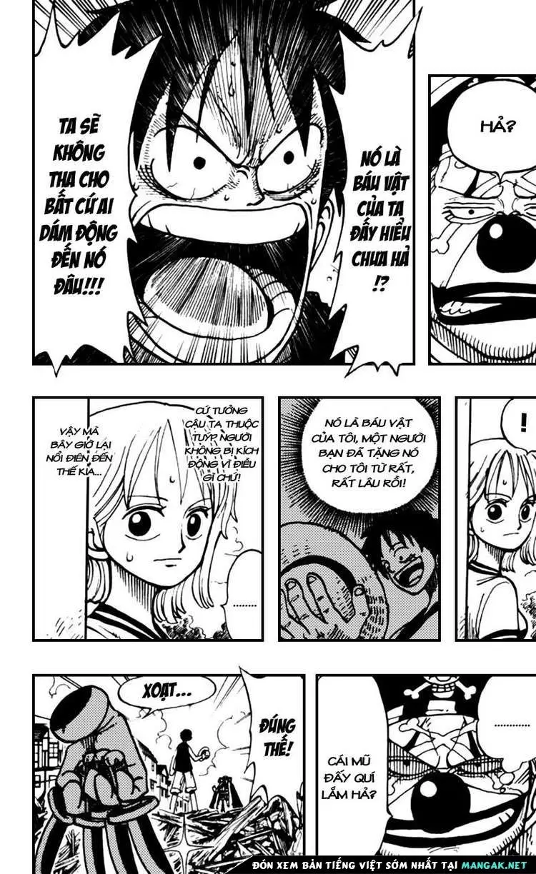 One Piece Chương 18 – trang 15