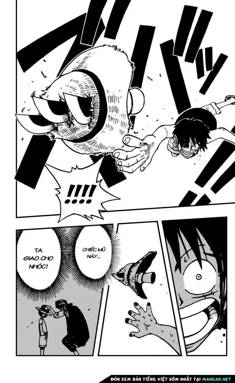 One Piece Chương 18 – trang 17