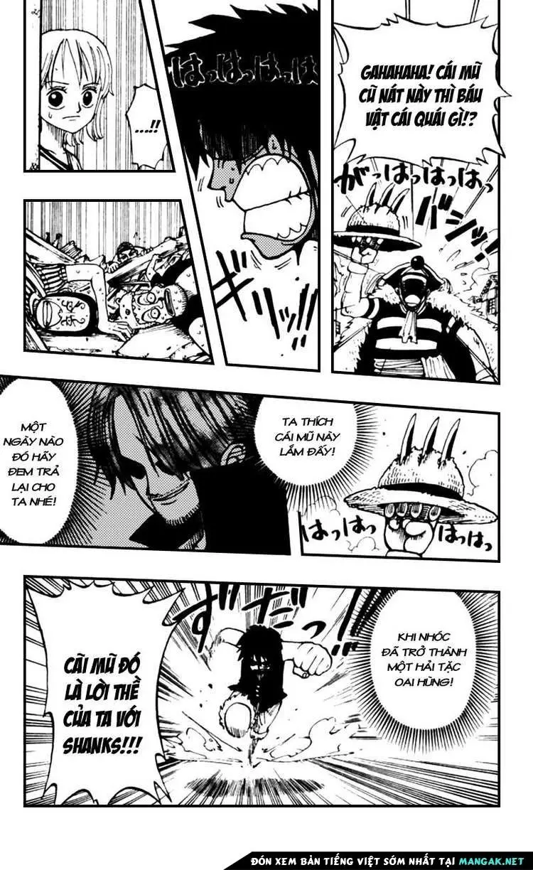 One Piece Chương 18 – trang 18