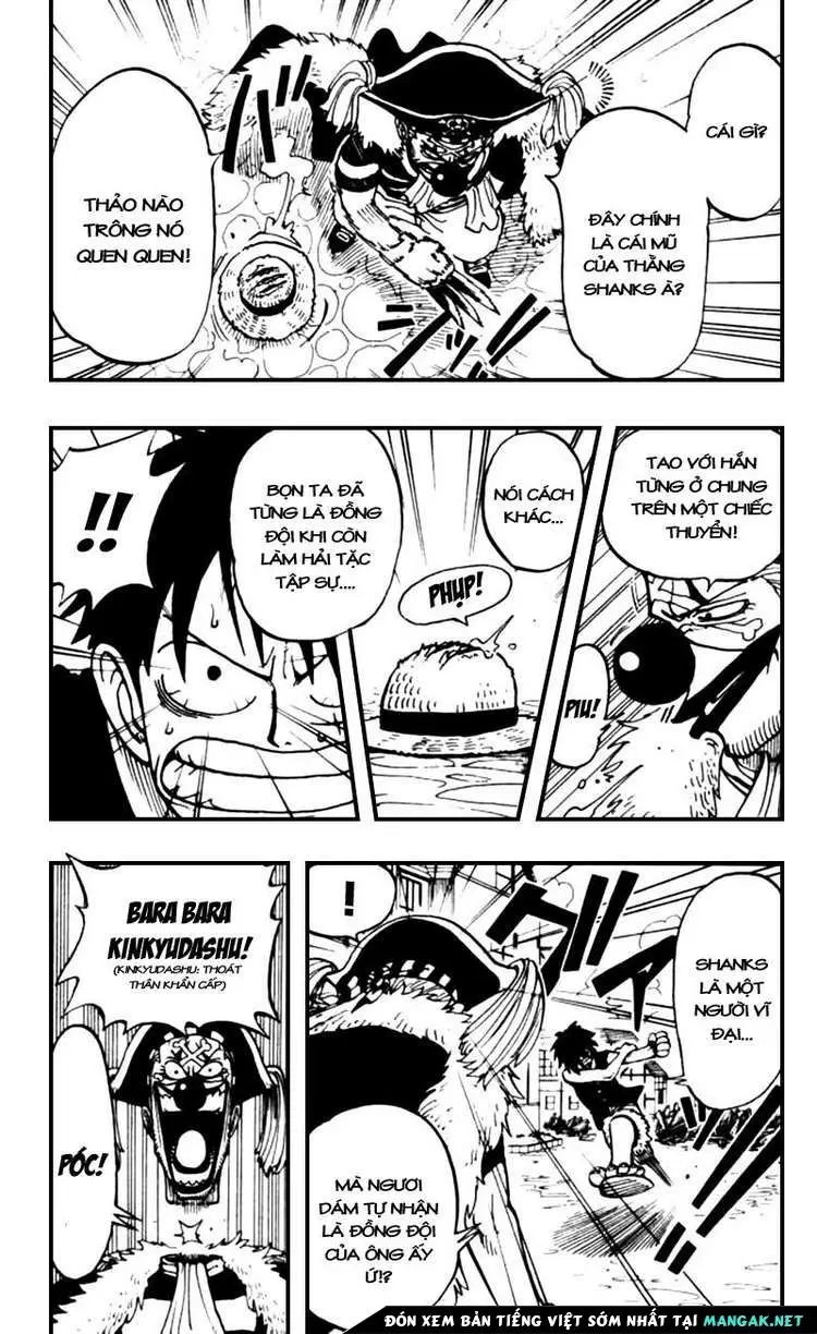 One Piece Chương 18 – trang 19