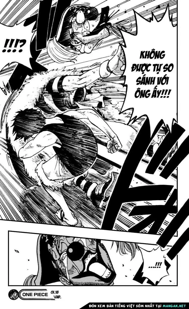 One Piece Chương 18 – trang 20