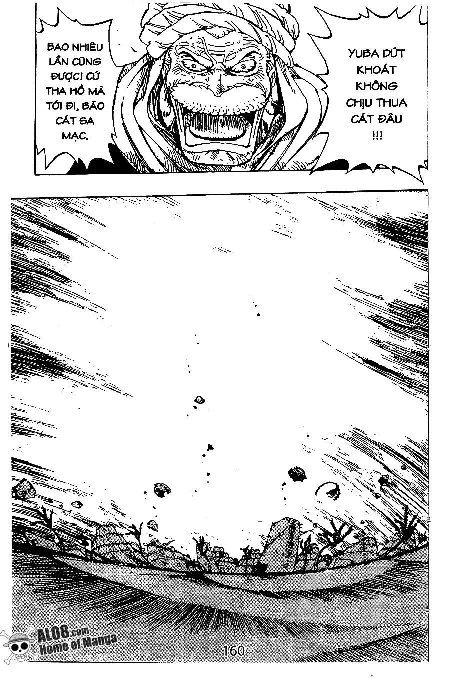 One Piece Chương 180 – trang 10