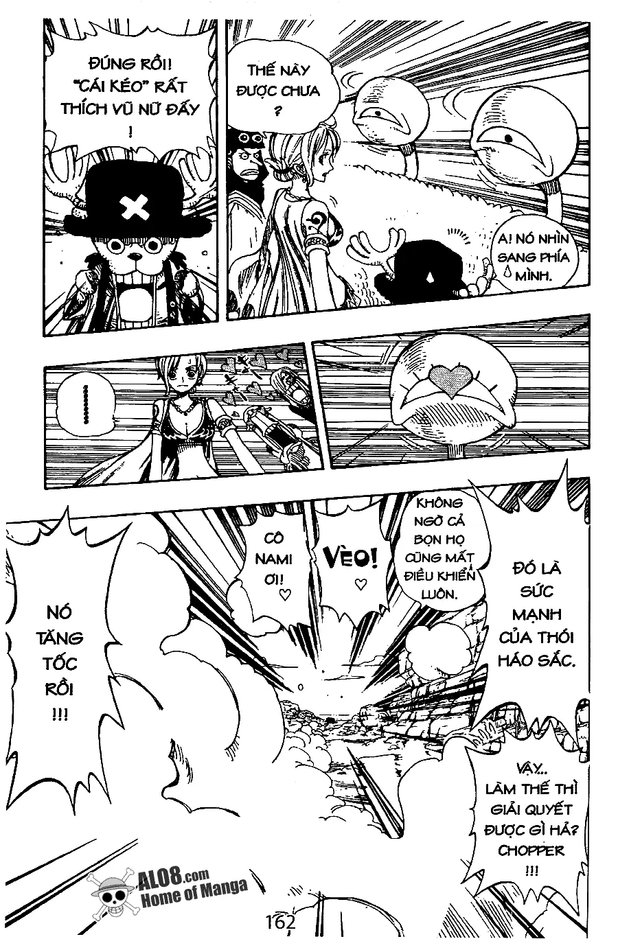 One Piece Chương 180 – trang 12