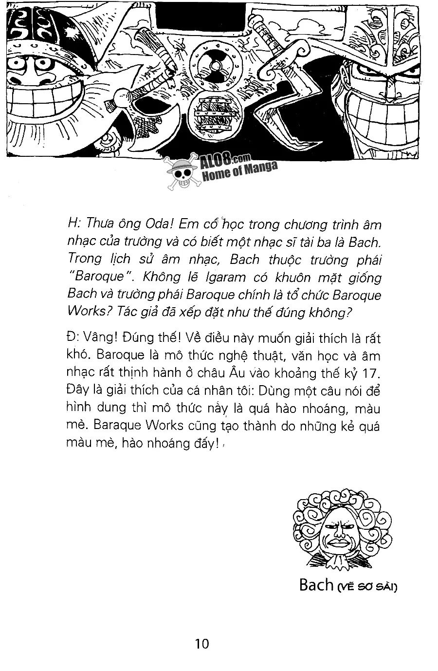 One Piece Chương 180 – trang 20