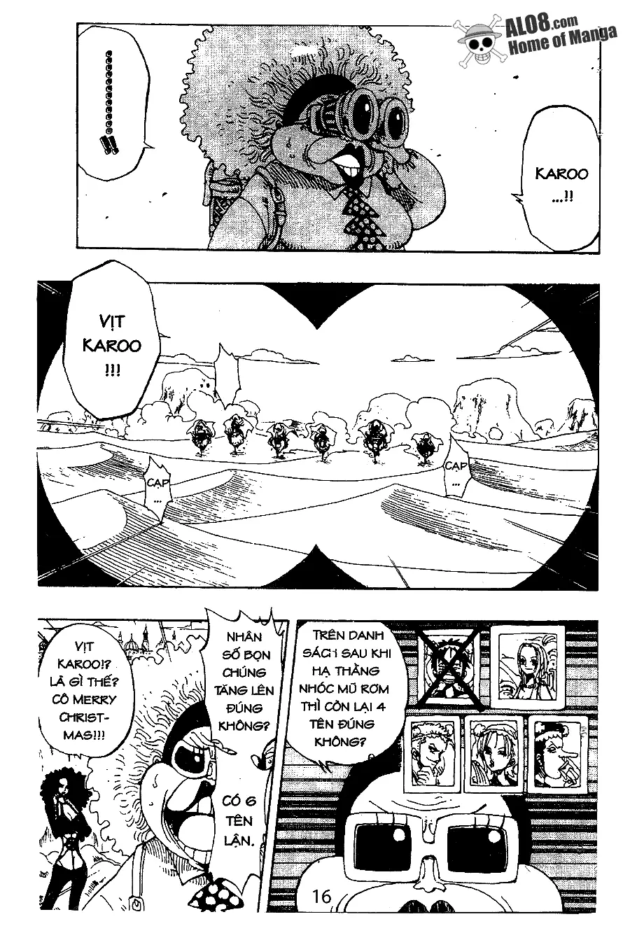 One Piece Chương 181 – trang 9