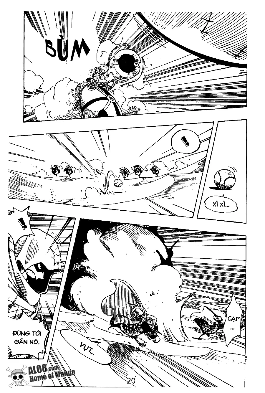 One Piece Chương 181 – trang 12