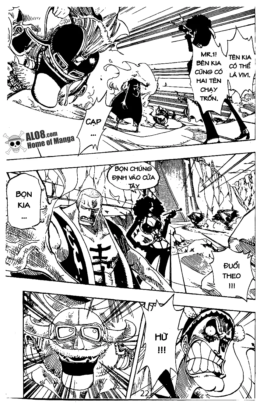 One Piece Chương 181 – trang 14