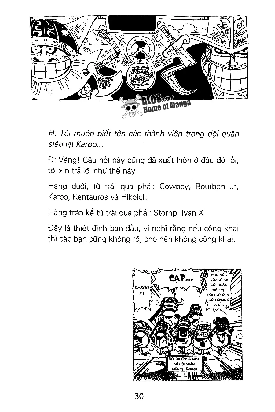 One Piece Chương 181 – trang 21