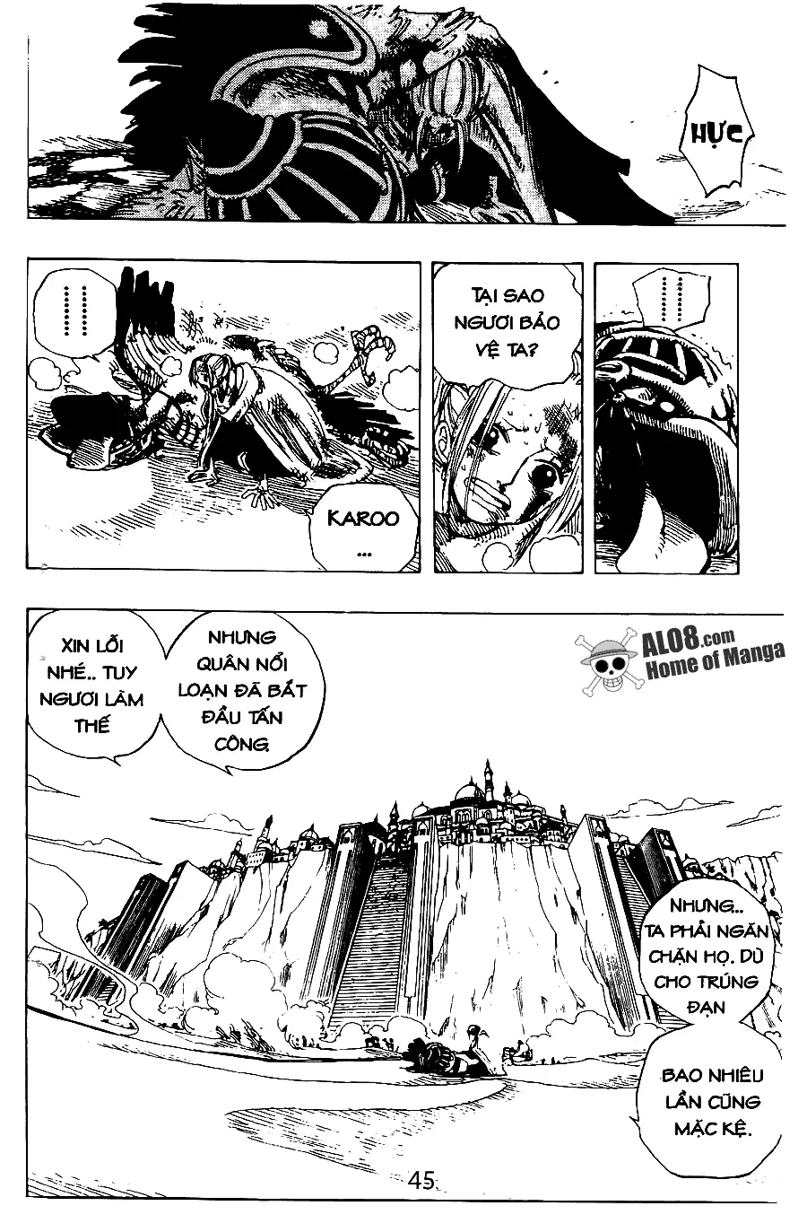 One Piece Chương 182 – trang 14