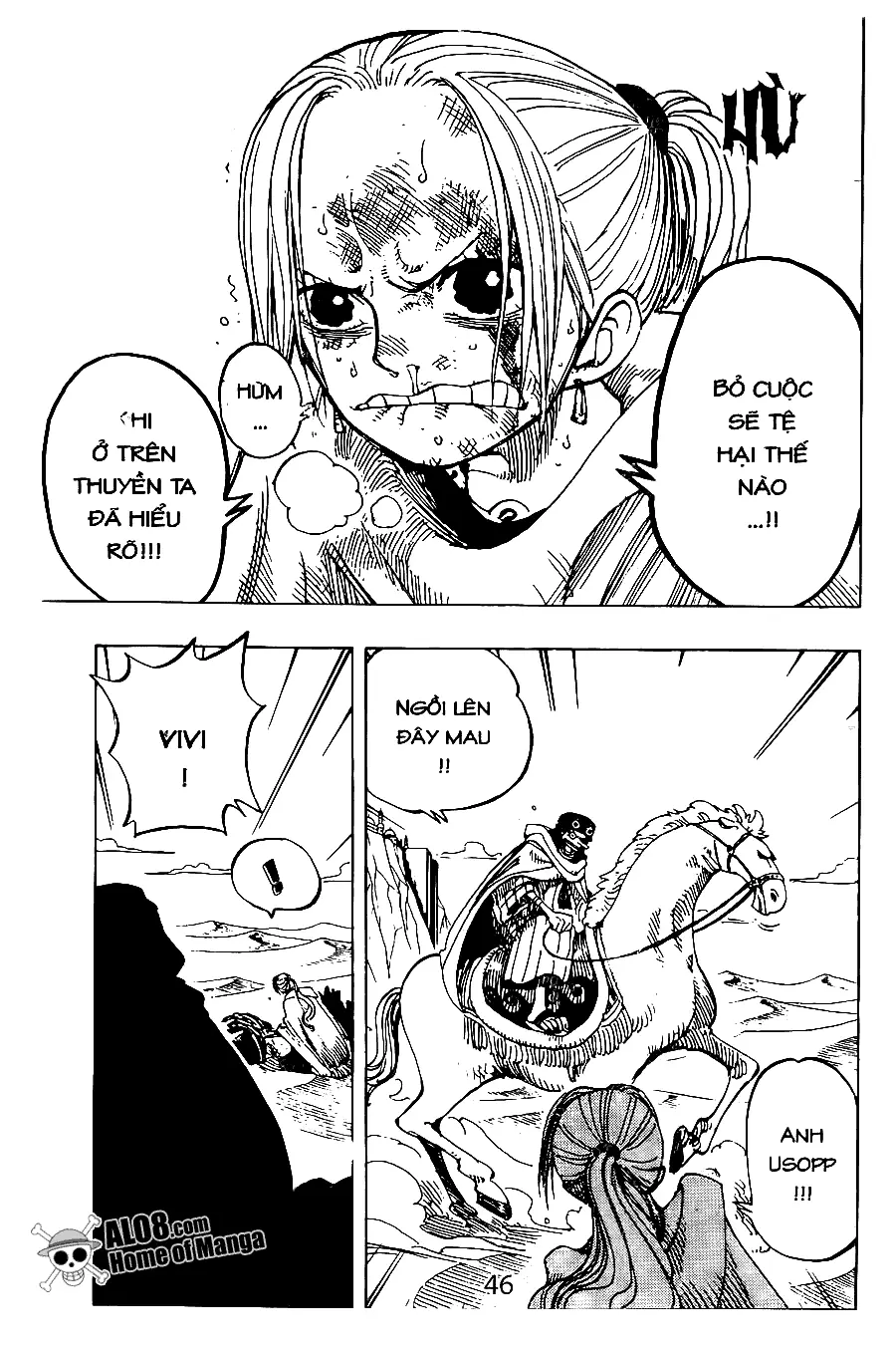 One Piece Chương 182 – trang 15