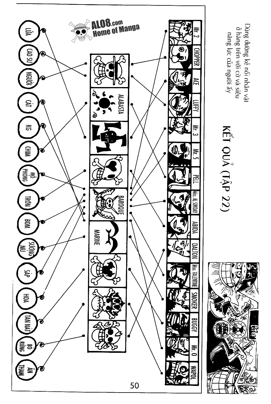 One Piece Chương 182 – trang 19
