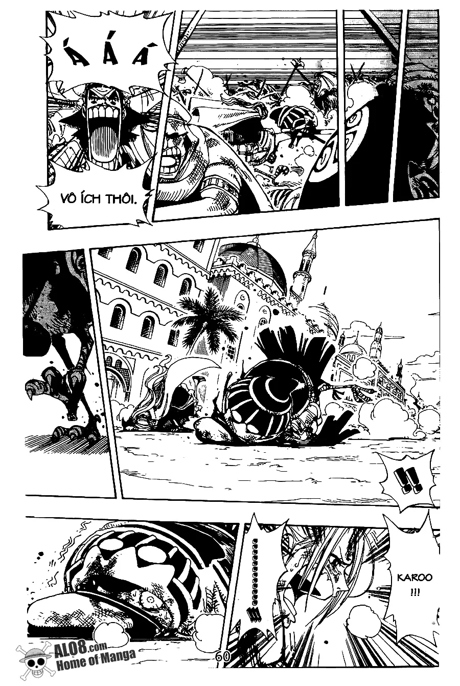 One Piece Chương 183 – trang 10