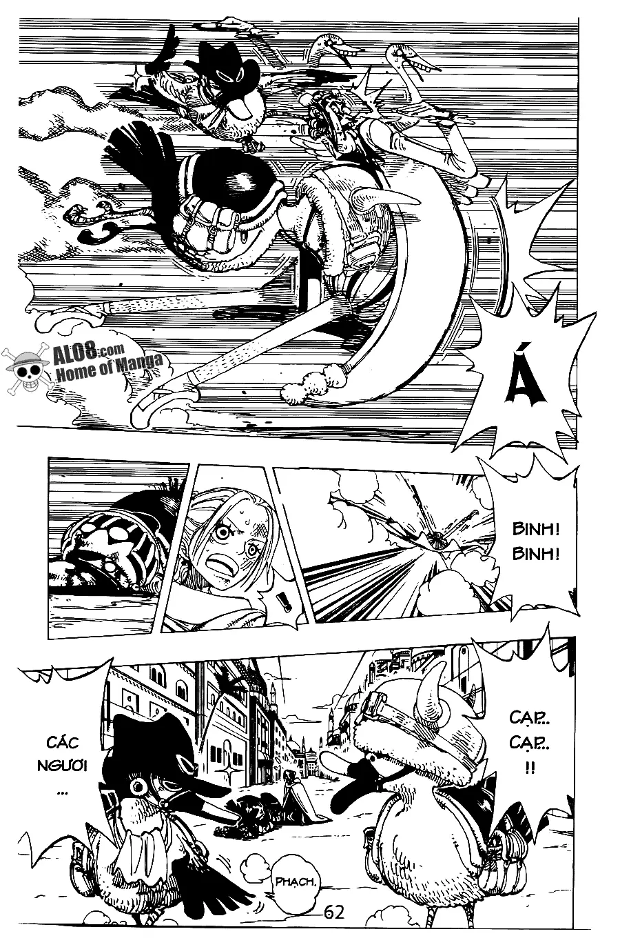 One Piece Chương 183 – trang 12