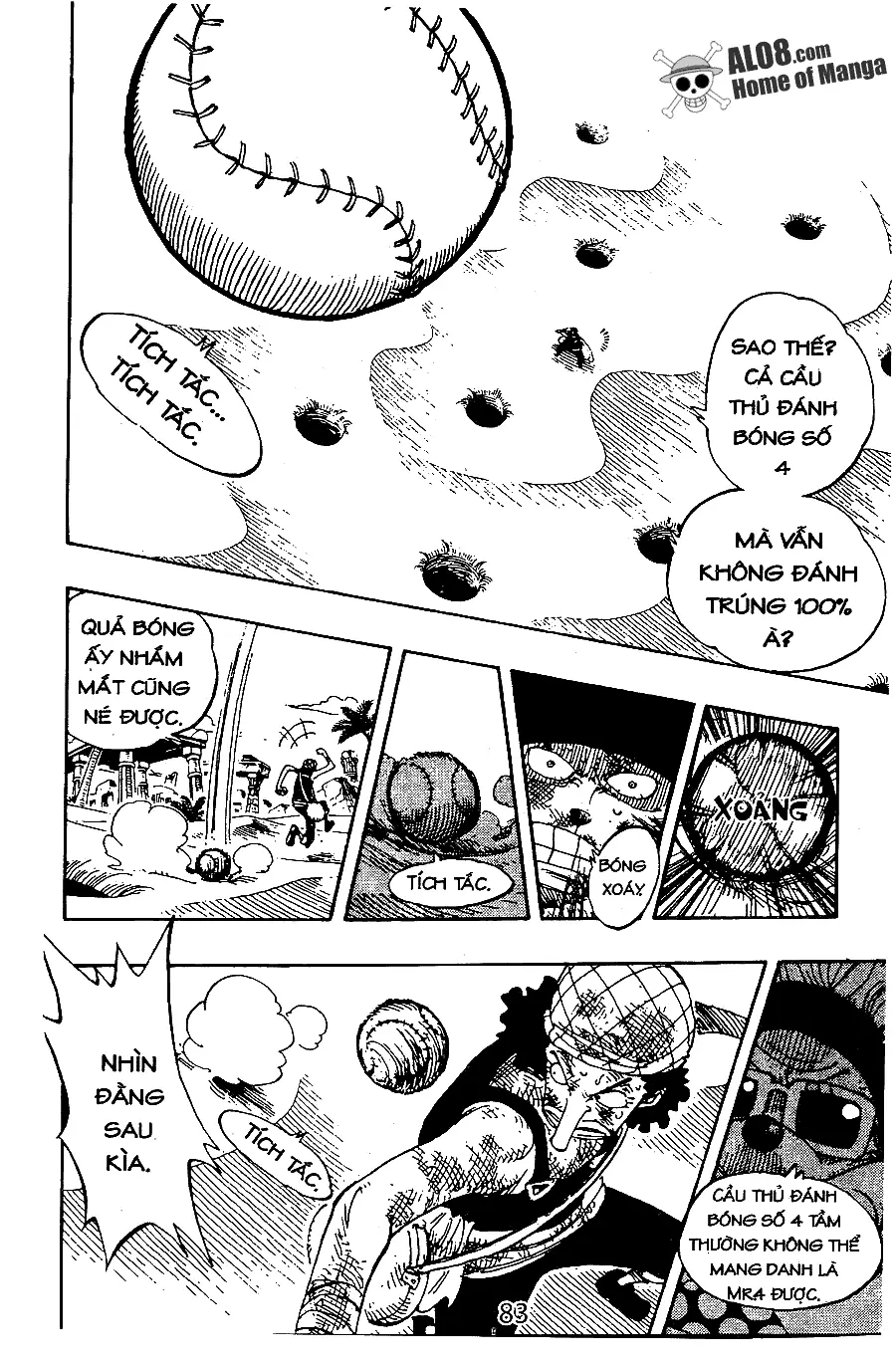 One Piece Chương 184 – trang 13