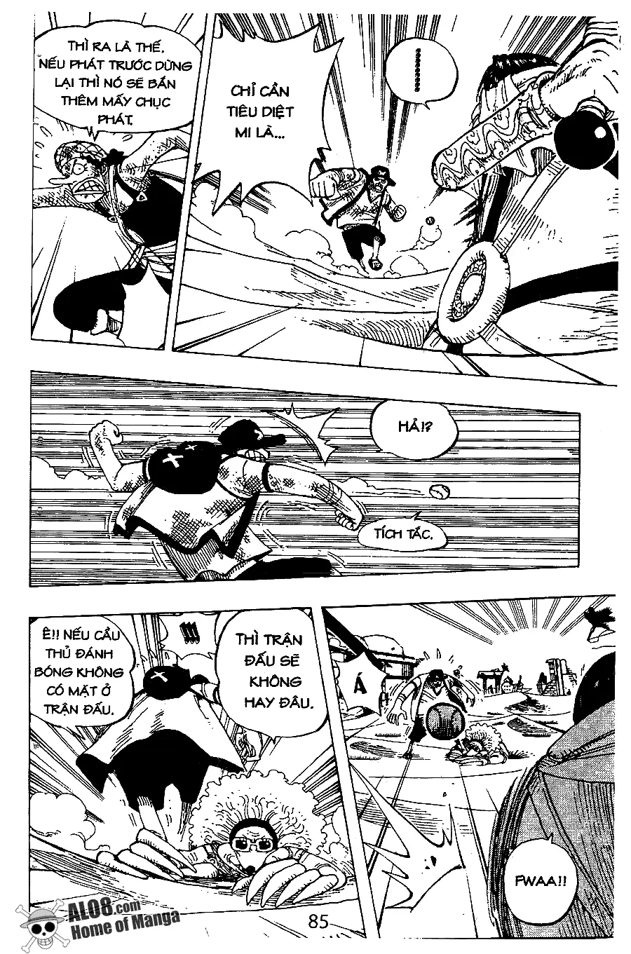 One Piece Chương 184 – trang 15