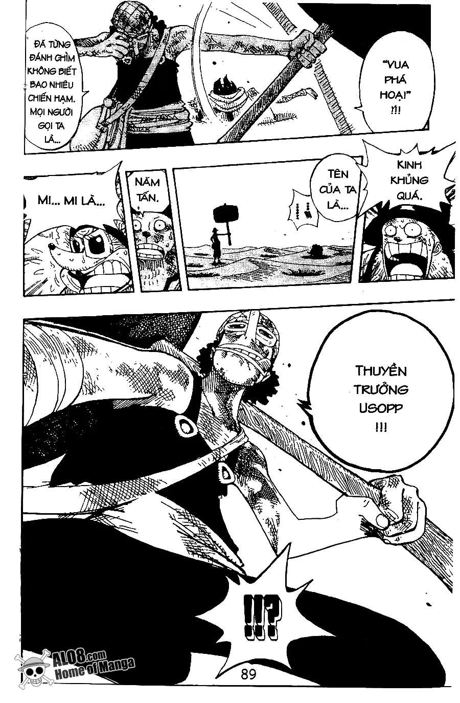 One Piece Chương 184 – trang 19