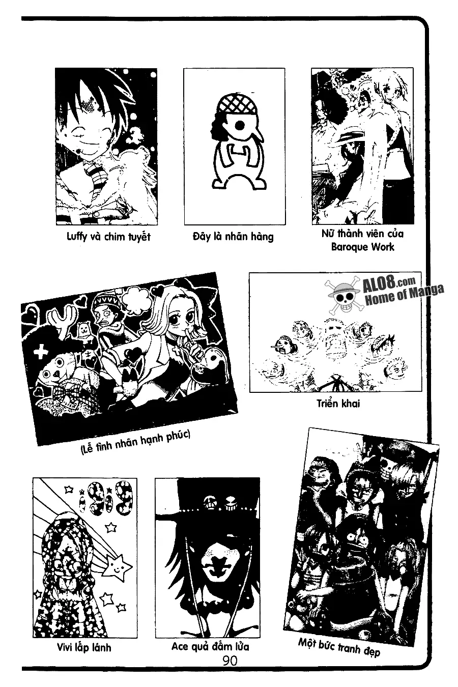 One Piece Chương 184 – trang 20