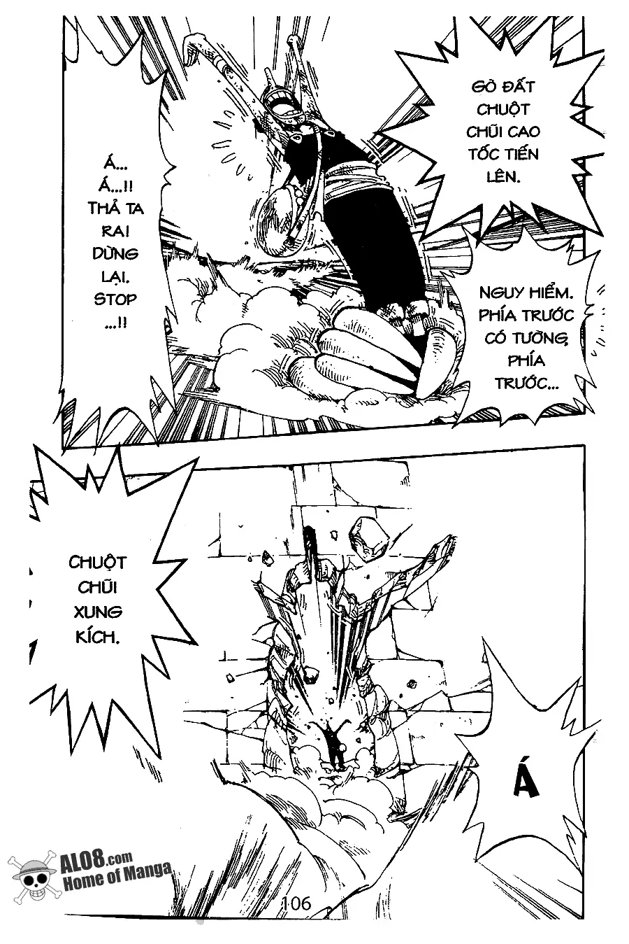 One Piece Chương 185 – trang 16