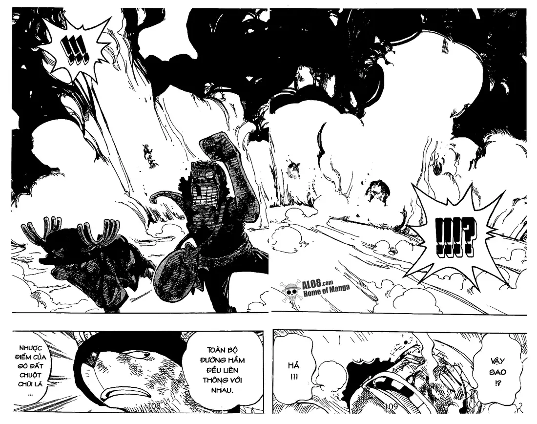 One Piece Chương 185 – trang 18
