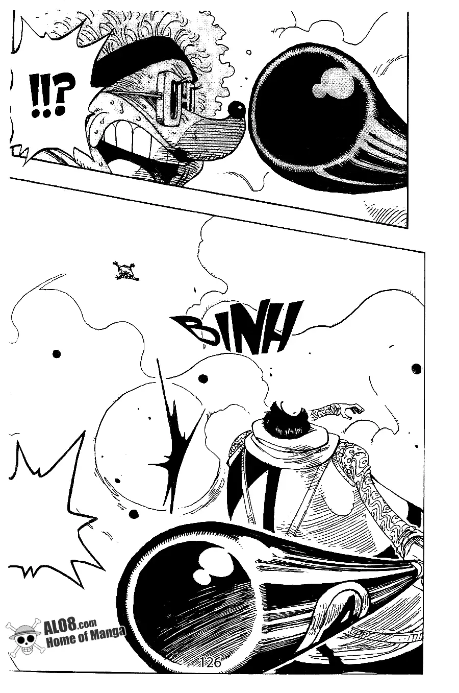 One Piece Chương 186 – trang 16