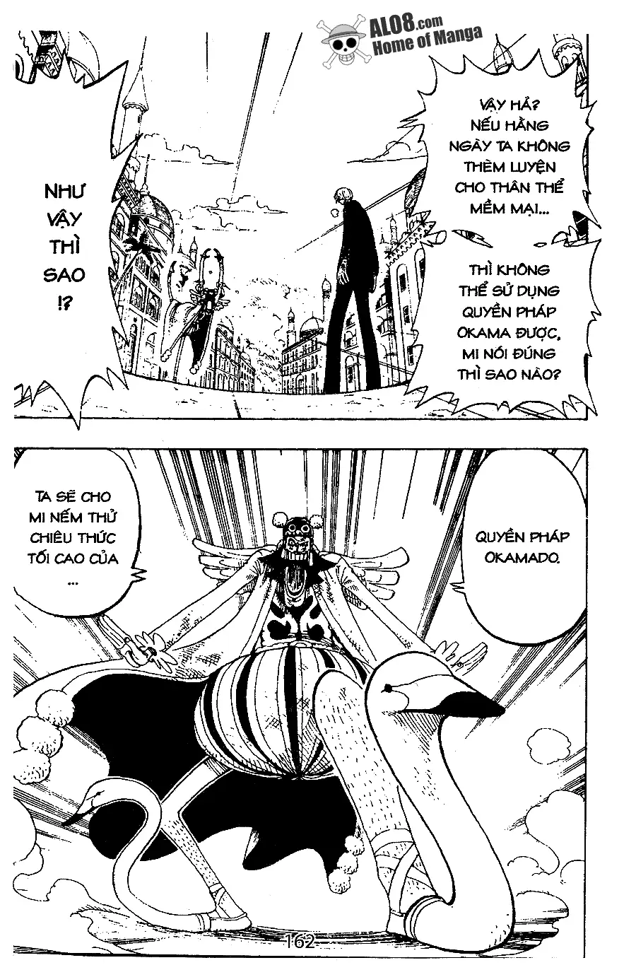 One Piece Chương 188 – trang 12
