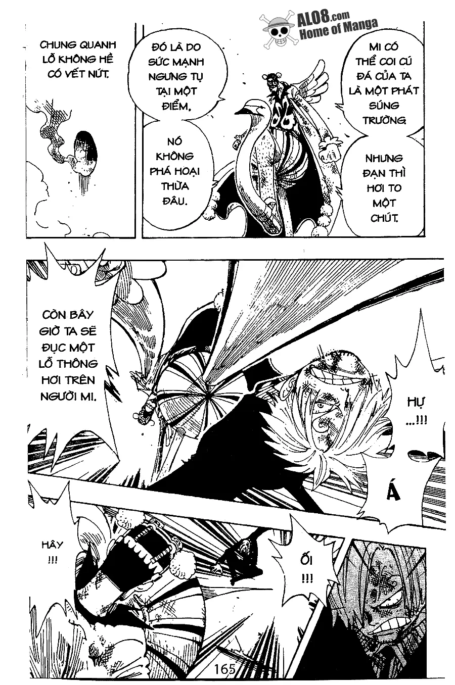 One Piece Chương 188 – trang 15