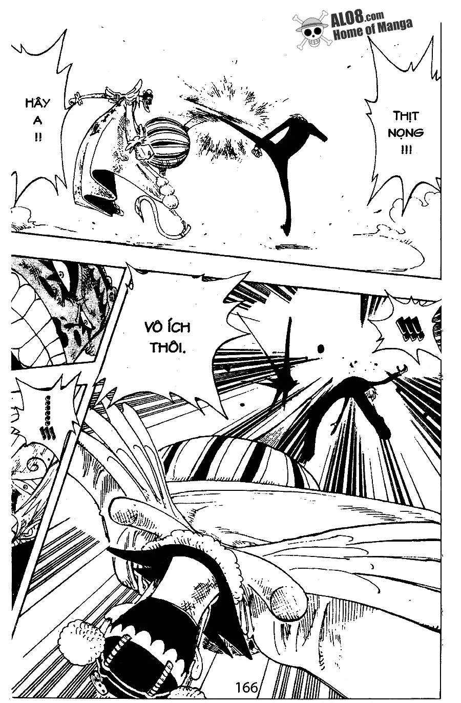 One Piece Chương 188 – trang 16