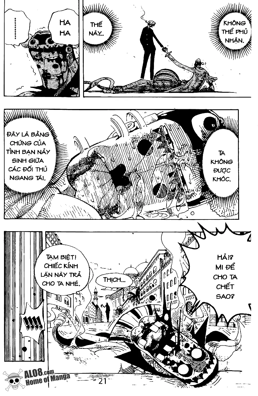 One Piece Chương 189 – trang 12