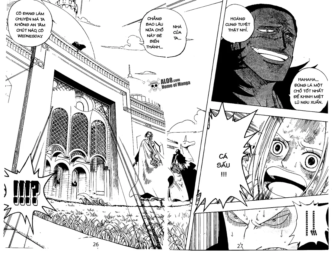 One Piece Chương 189 – trang 17