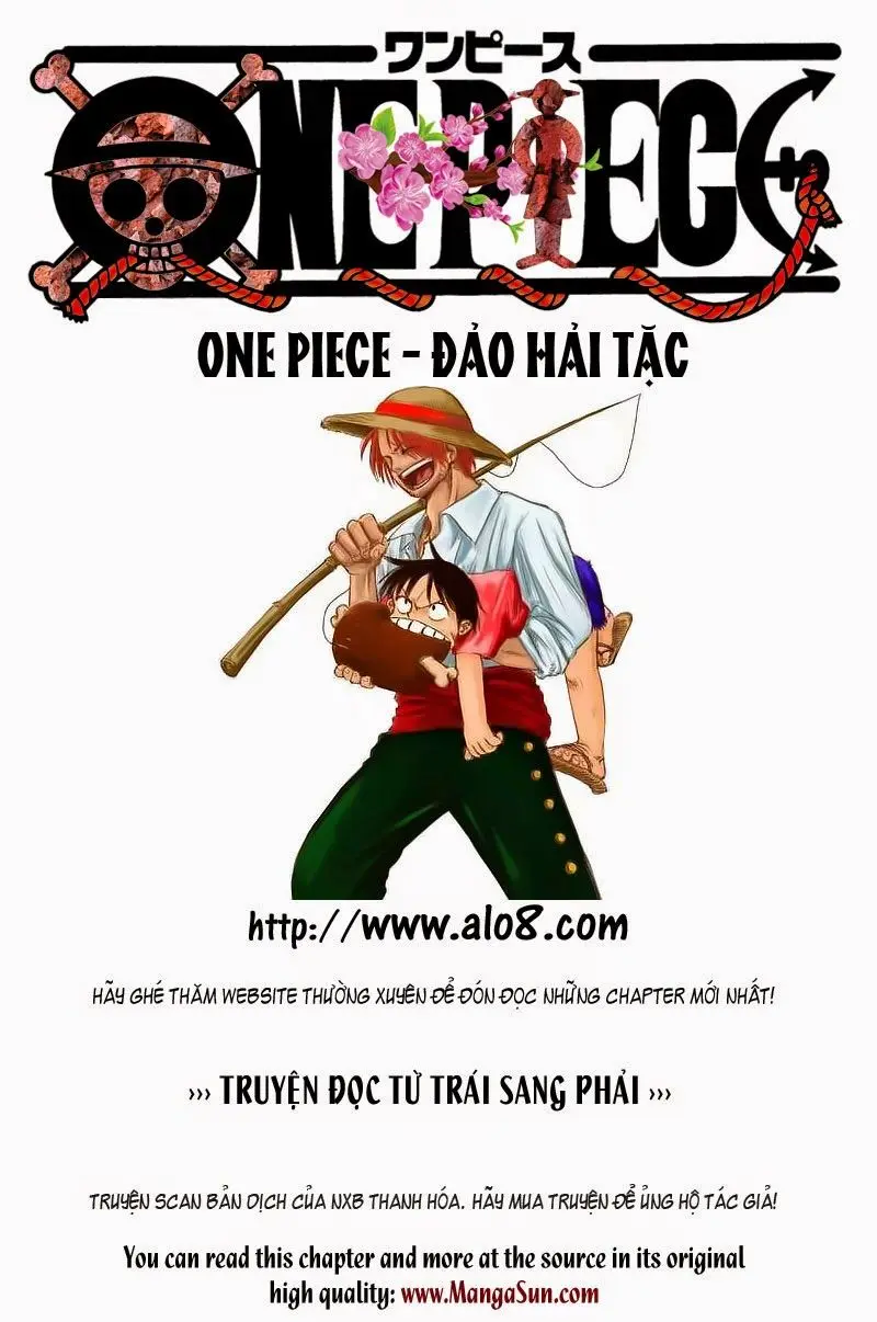 One Piece Chương 189 – trang 21