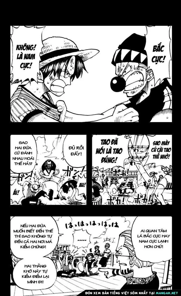 One Piece Chương 19 – trang 8