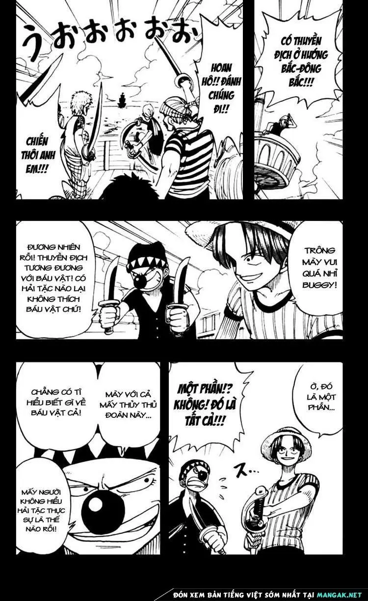 One Piece Chương 19 – trang 9