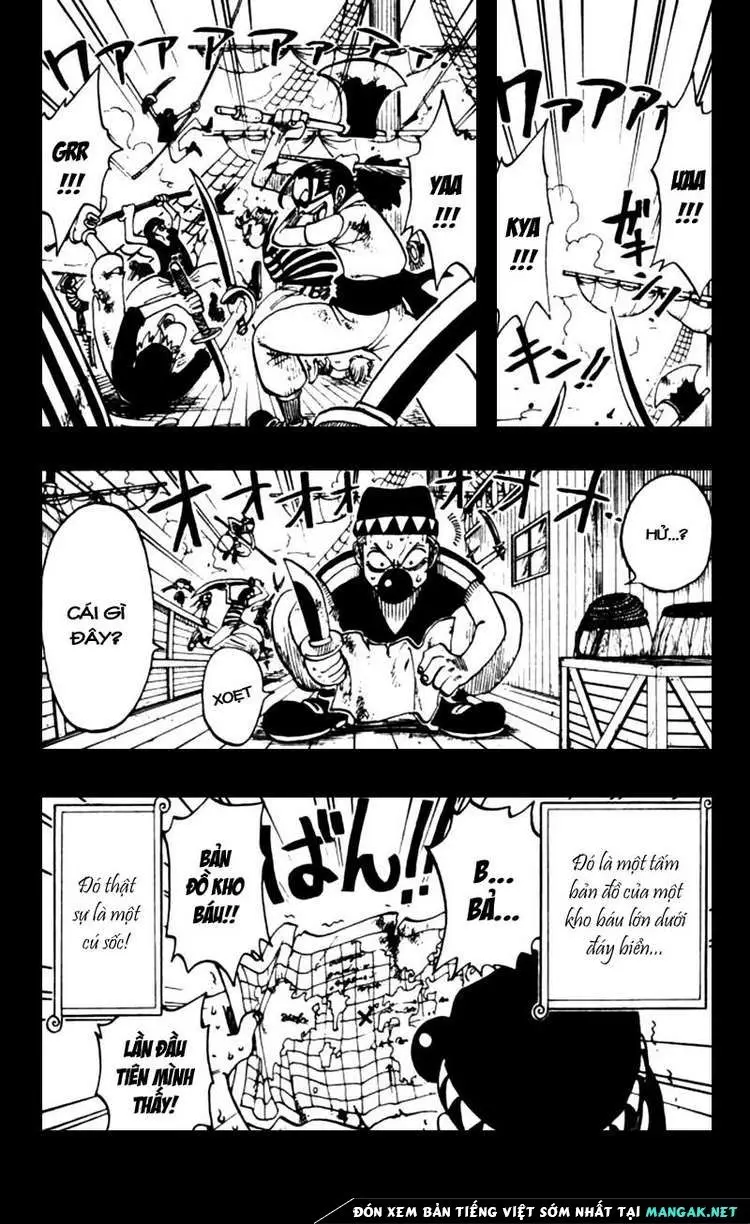 One Piece Chương 19 – trang 10