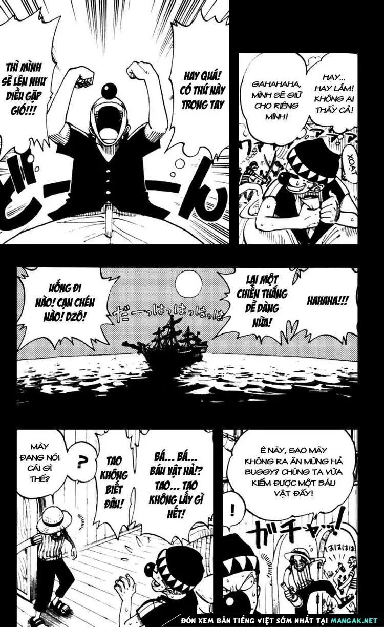 One Piece Chương 19 – trang 11