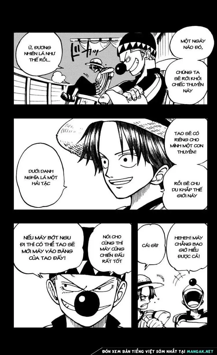 One Piece Chương 19 – trang 12