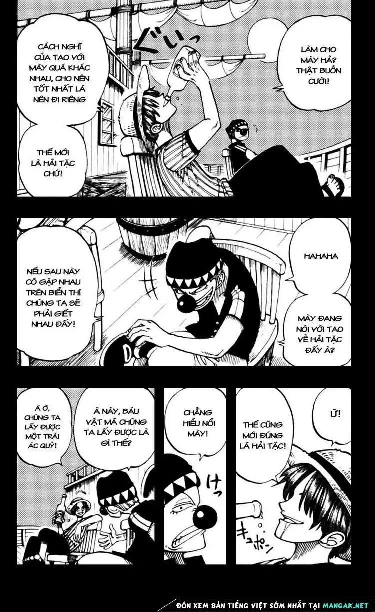 One Piece Chương 19 – trang 13