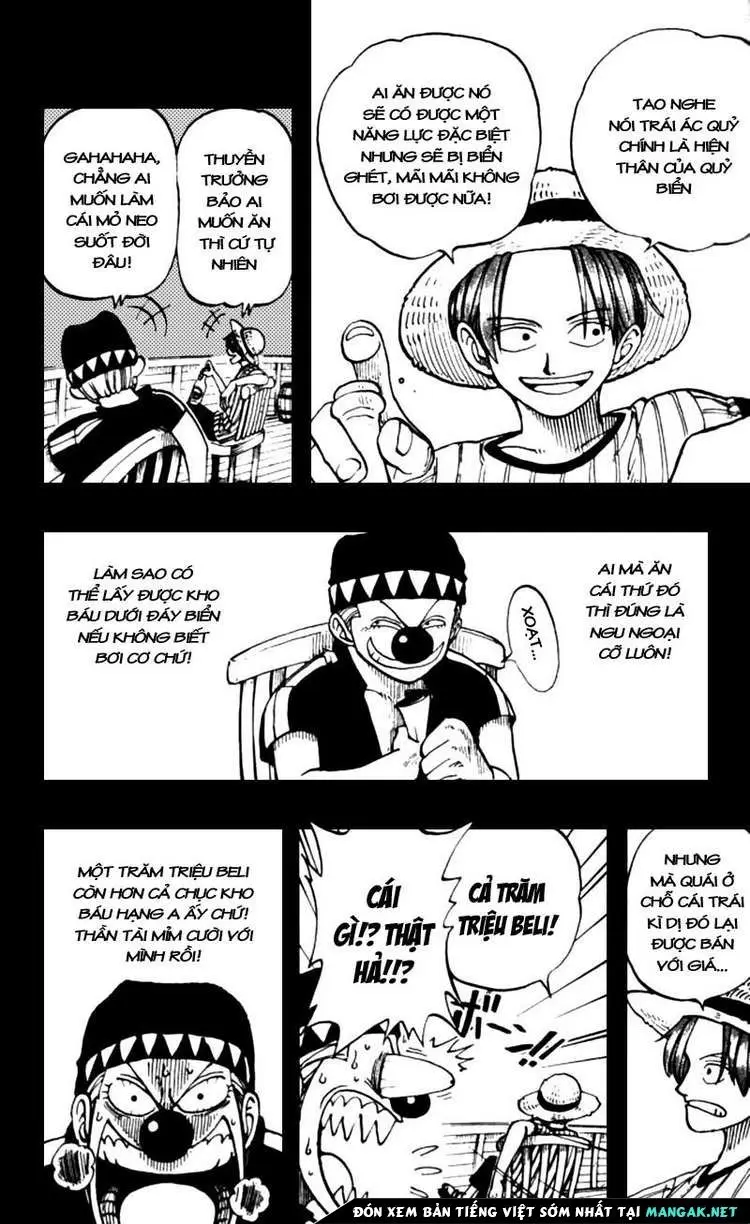 One Piece Chương 19 – trang 14