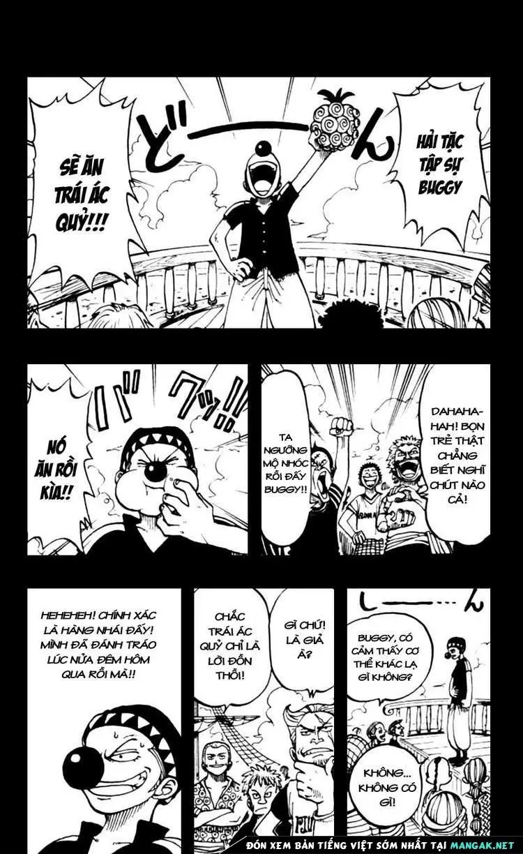One Piece Chương 19 – trang 15