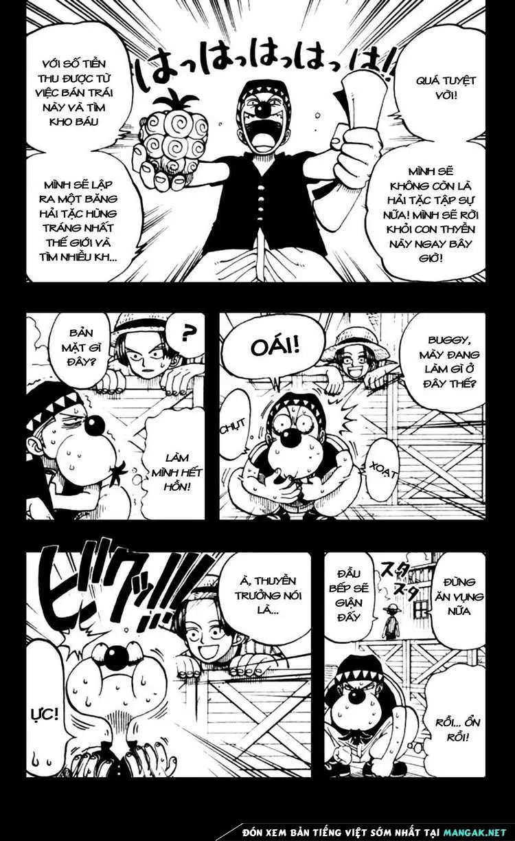 One Piece Chương 19 – trang 16