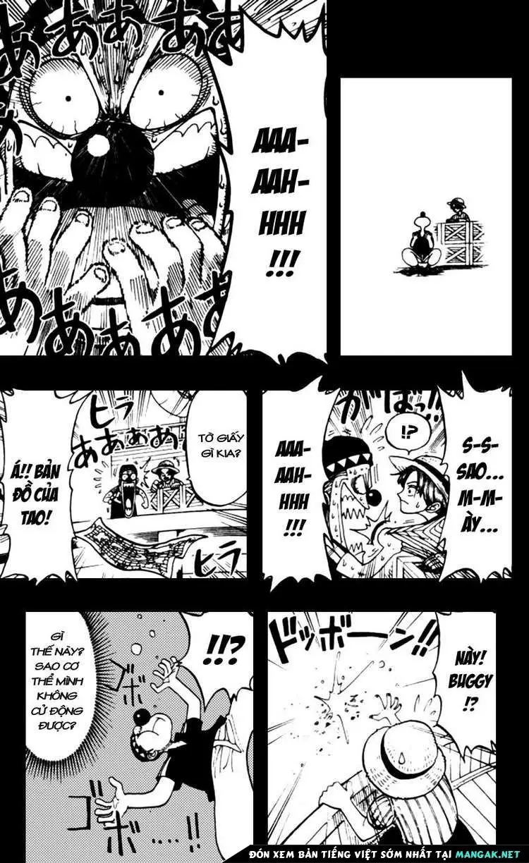 One Piece Chương 19 – trang 17