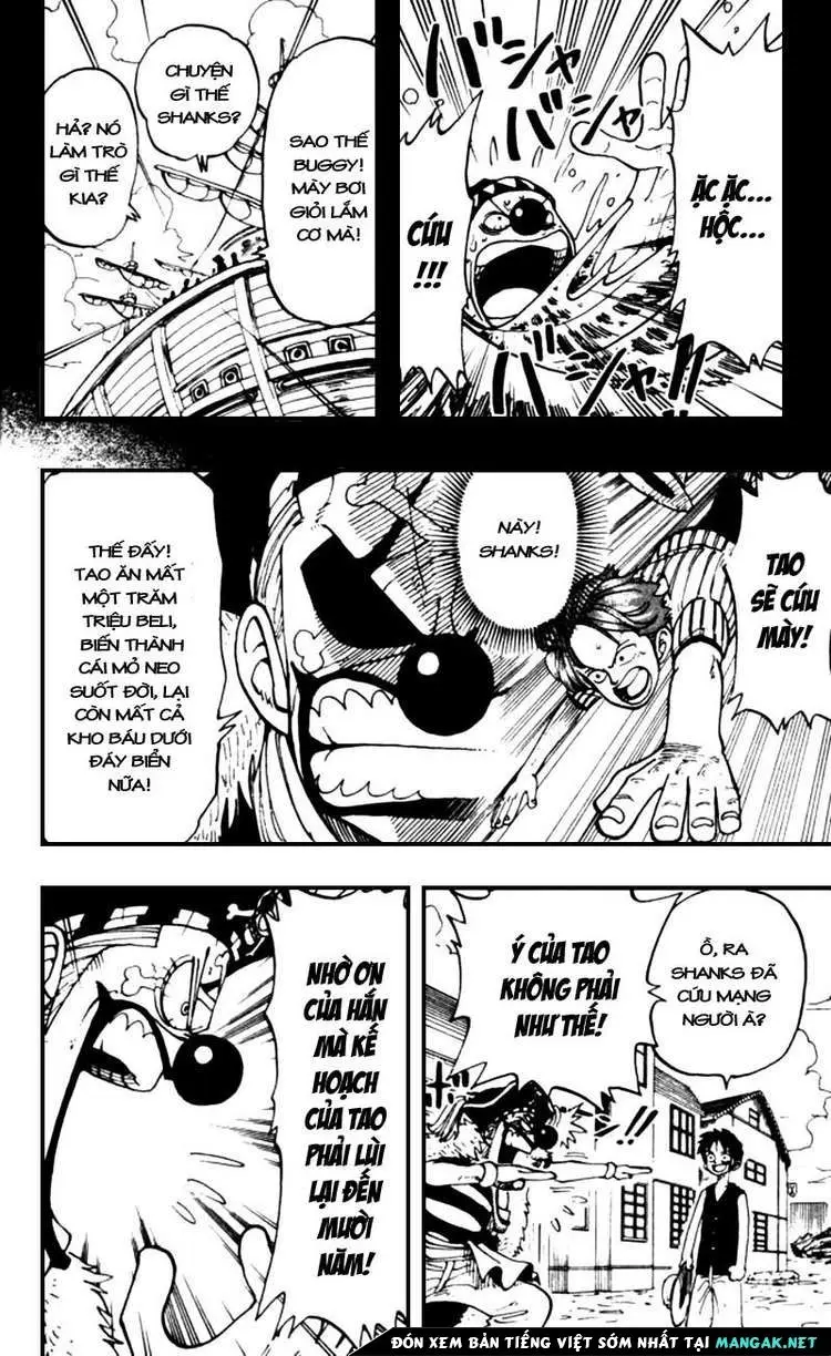 One Piece Chương 19 – trang 18