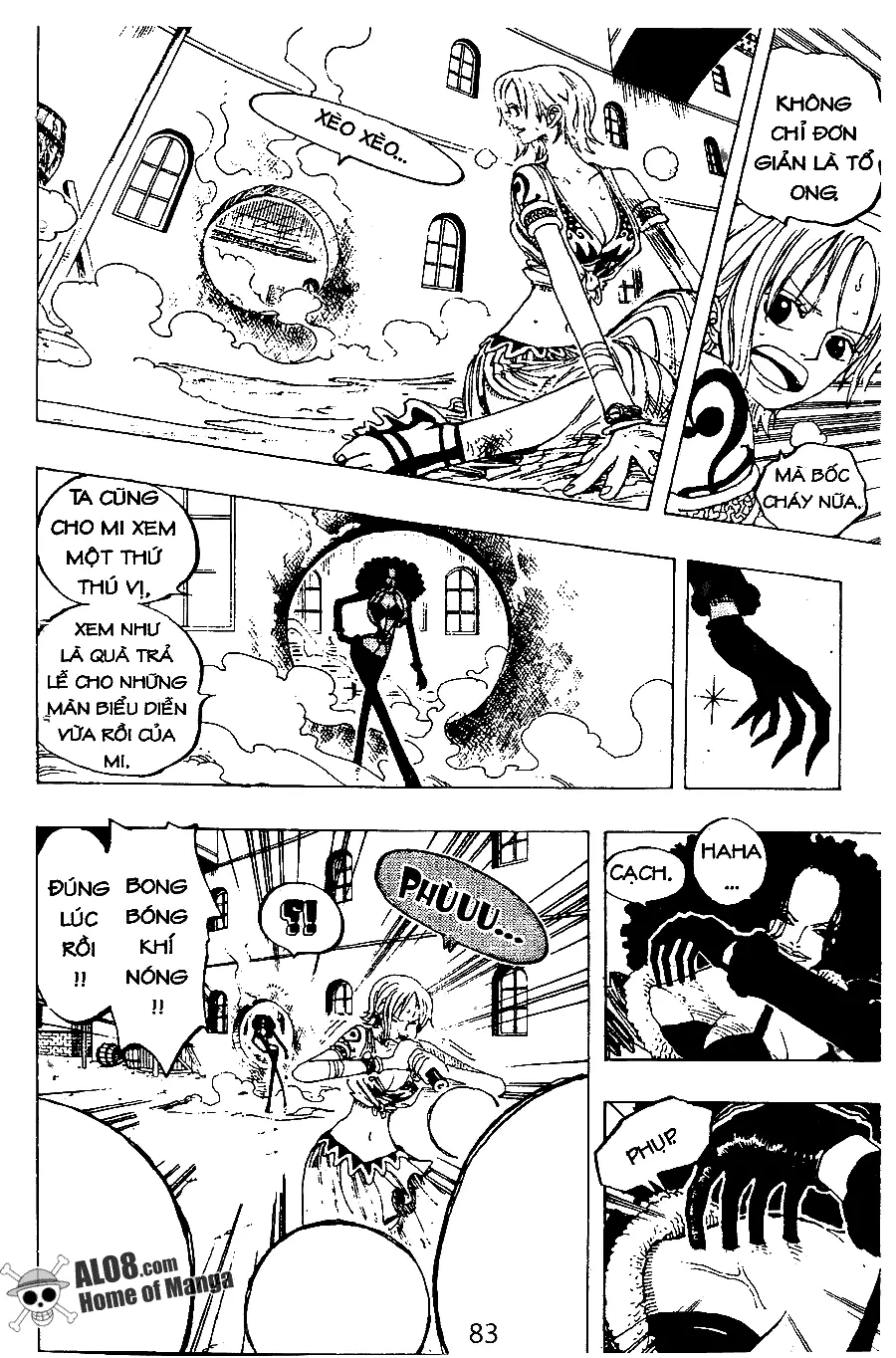 One Piece Chương 192 – trang 13
