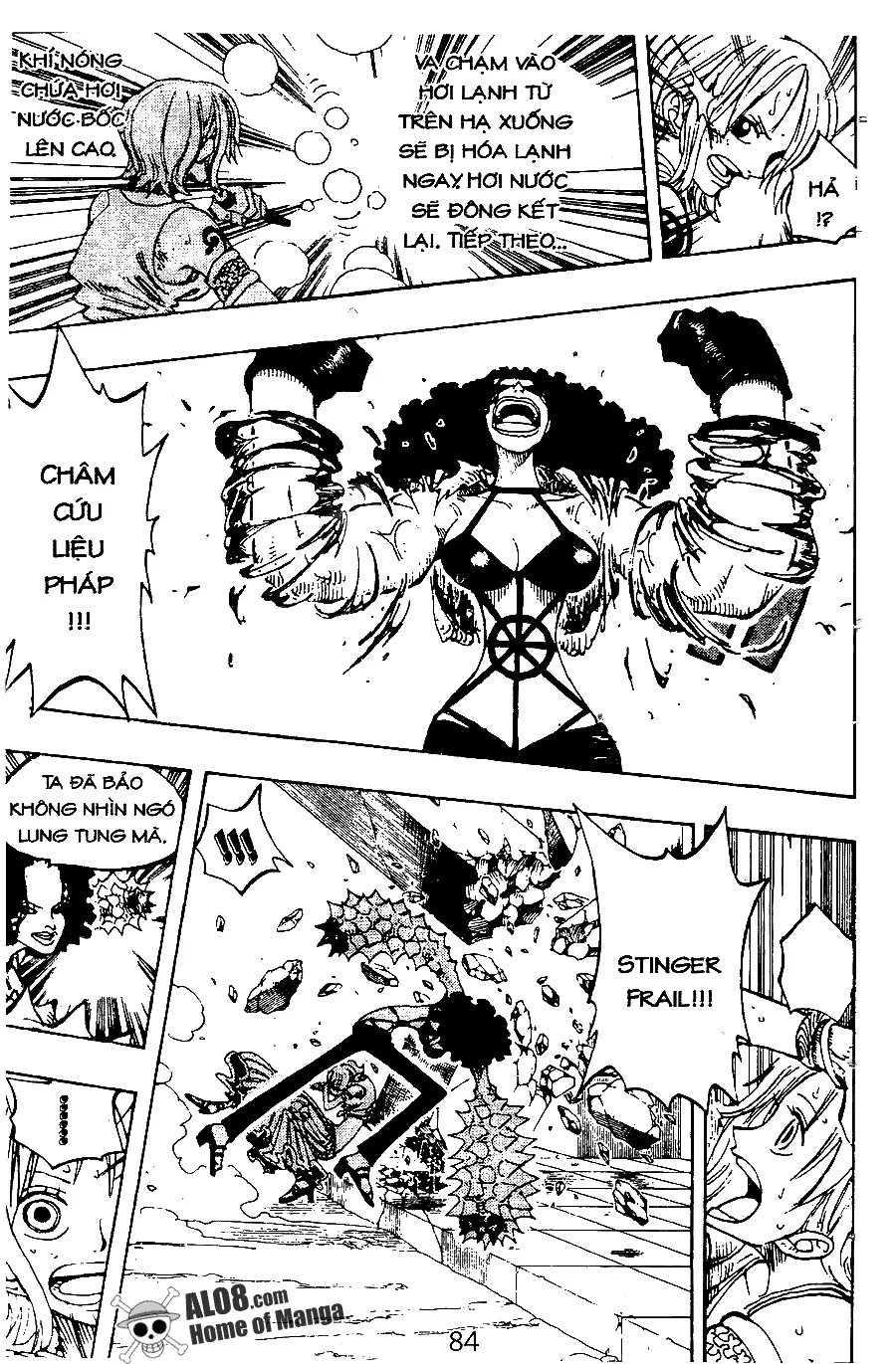 One Piece Chương 192 – trang 14