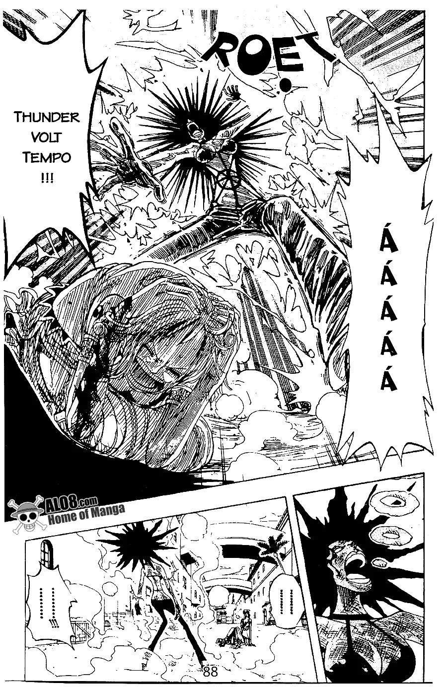 One Piece Chương 192 – trang 18